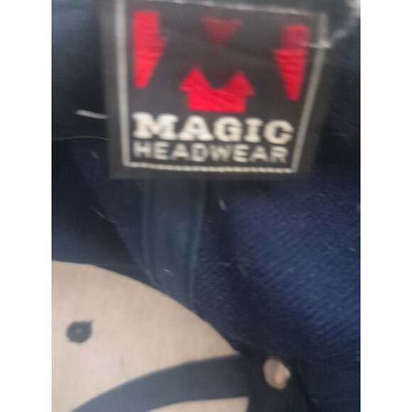 Vintage  Woody's longboards Hawaii  Adjustable cap, Trucker Hat,  Magic Headwear - Picture 5 of 6